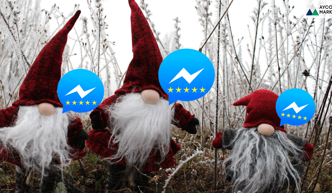 How to Improve Online Reviews Using Facebook Messenger