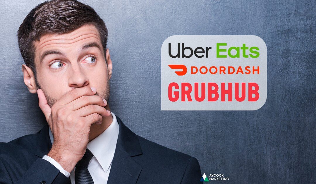 The Ugly Truth About Delivery Services Like DoorDash, GrubHub, and Uber Eats Every Restaurant Owner Should Know