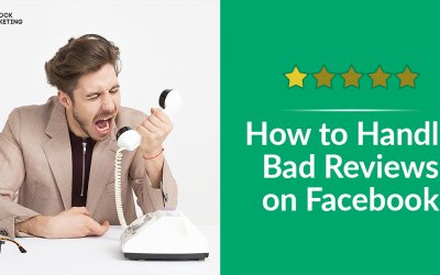 How to Handle Bad Reviews on Facebook