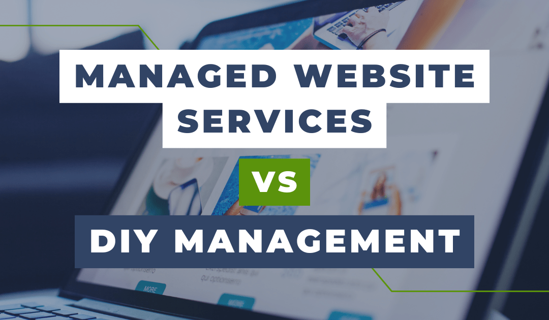 Managed Website Services vs DIY Management