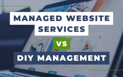 Managed Website Services vs DIY Management