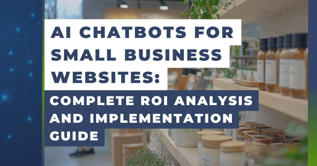 AI Chatbot for Business Websites
