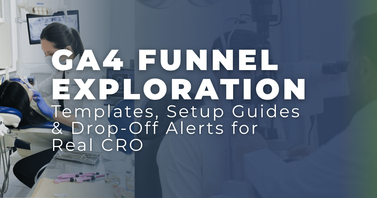 GA4 Funnel Exploration