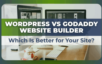 WordPress vs GoDaddy Website Builder (2025): Which Is Better for Your Site?