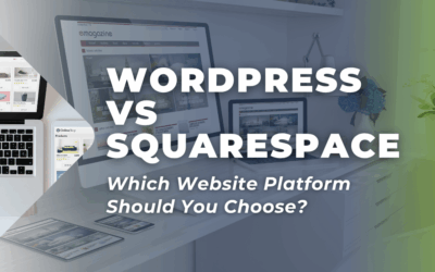 WordPress vs Squarespace (2025): Which Website Platform Should You Choose?