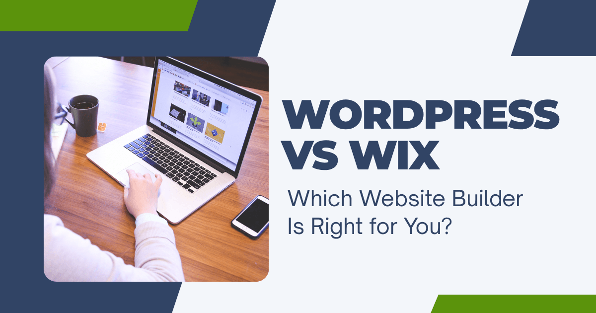 WordPress vs Wix