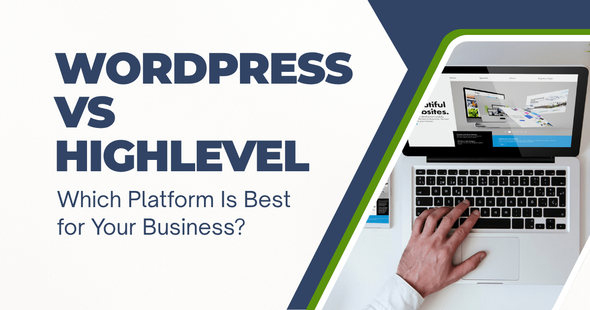 Wordpress Vs Highlevel