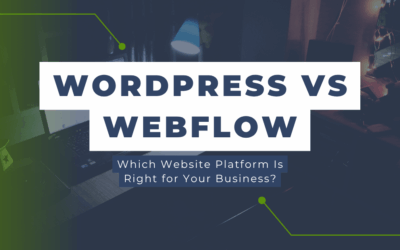 WordPress vs Webflow (2025): Which Website Platform Is Right for Your Business?